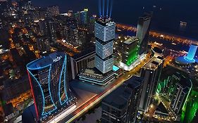 Orbi City Suite Sea View In Batumi Aparthotel