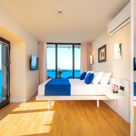 Orbi City Suite Sea View In Batumi Aparthotel Dış mekan fotoğraf
