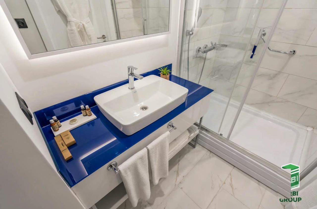 Orbi City Suite Sea View In Batumi Aparthotel Dış mekan fotoğraf