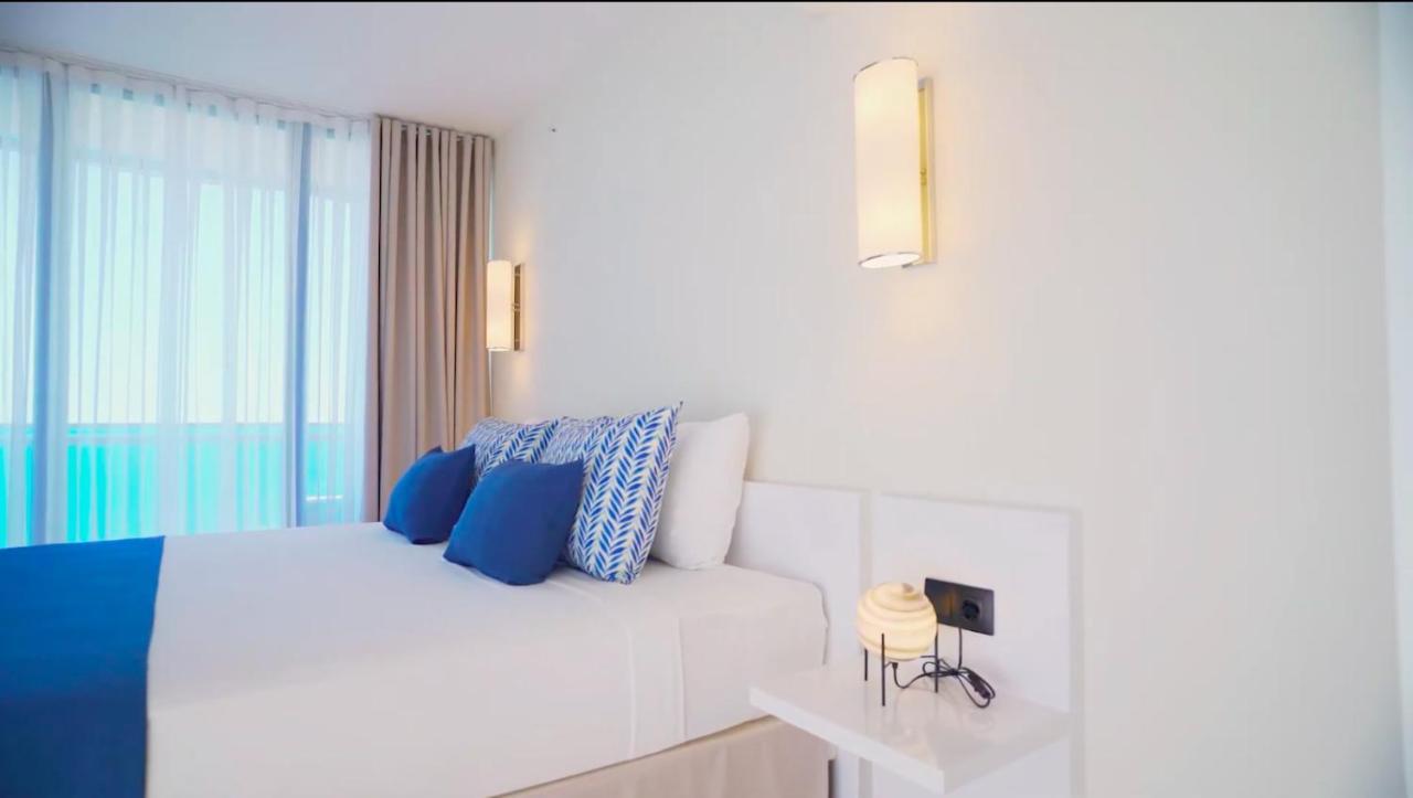 Orbi City Suite Sea View In Batumi Aparthotel Dış mekan fotoğraf