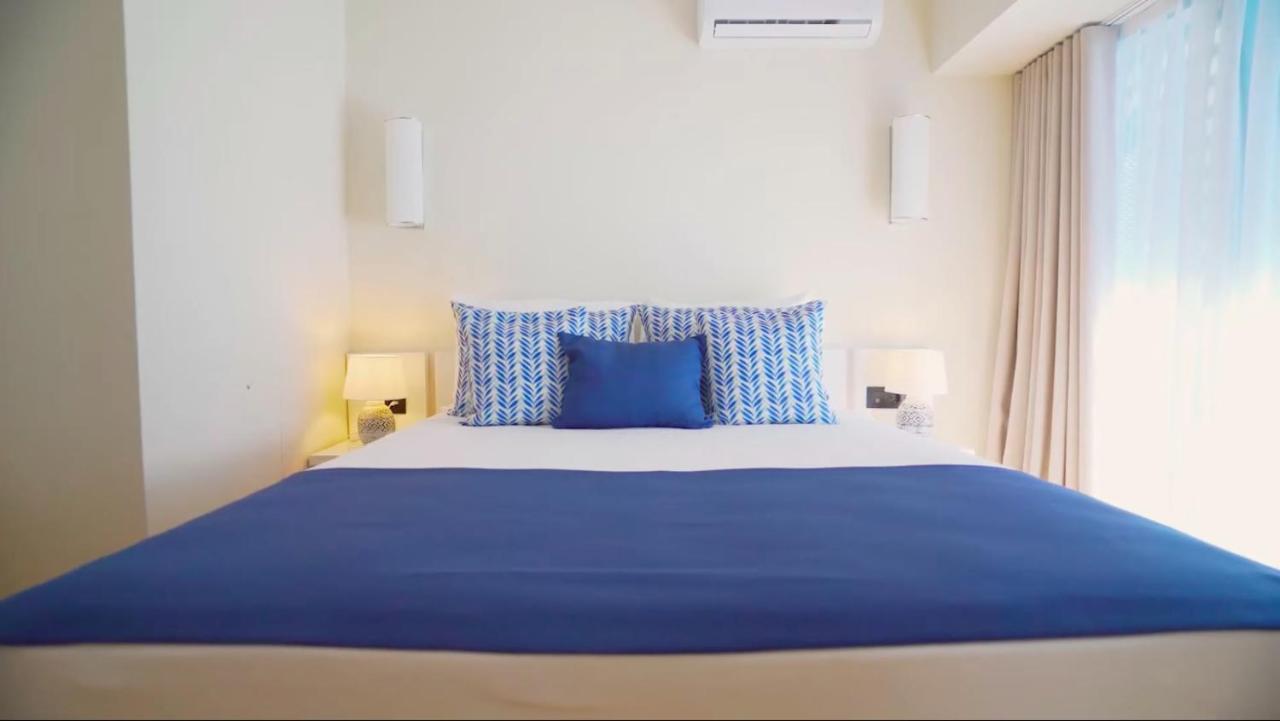 Orbi City Suite Sea View In Batumi Aparthotel Dış mekan fotoğraf
