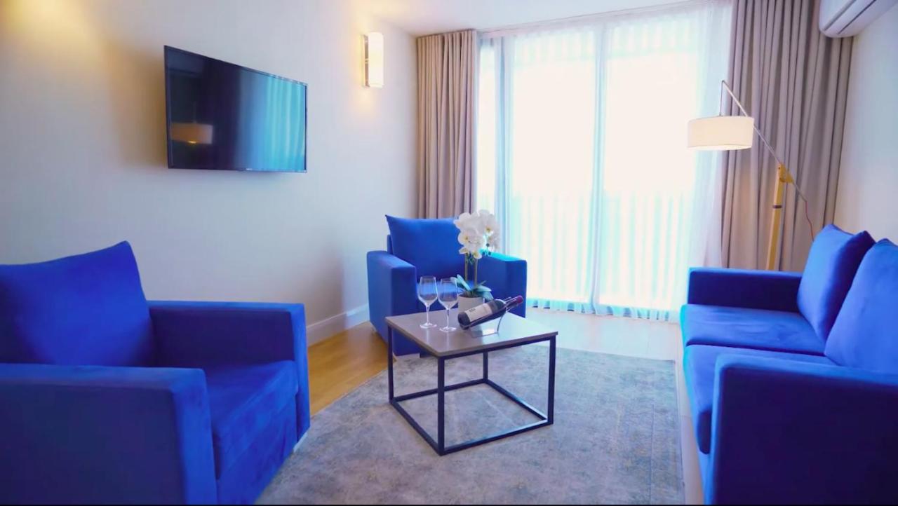 Orbi City Suite Sea View In Batumi Aparthotel Dış mekan fotoğraf
