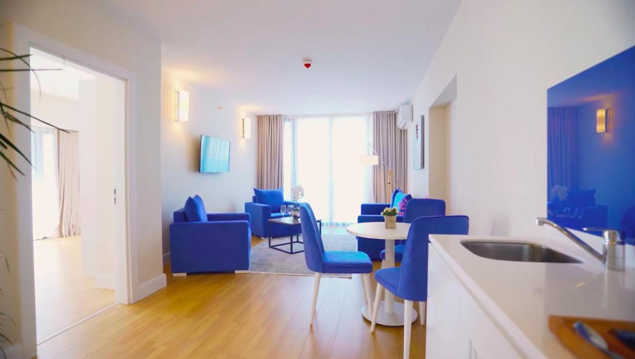 Orbi City Suite Sea View In Batumi Aparthotel Dış mekan fotoğraf