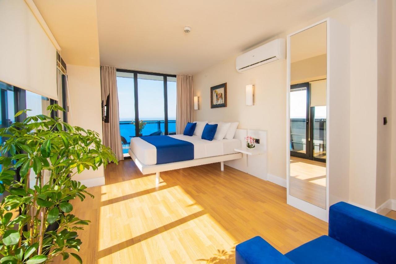 Orbi City Suite Sea View In Batumi Aparthotel Dış mekan fotoğraf