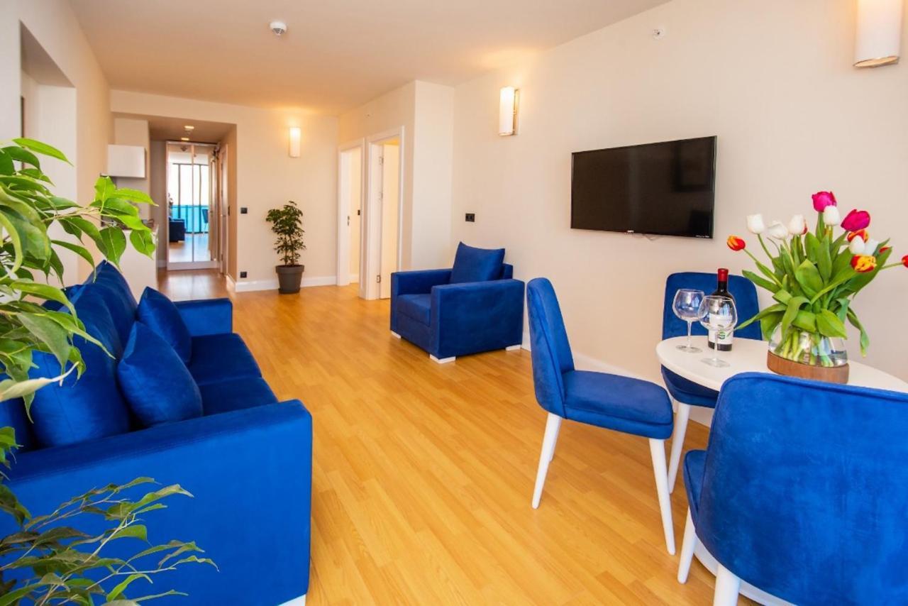Orbi City Suite Sea View In Batumi Aparthotel Dış mekan fotoğraf