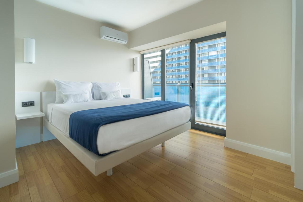 Orbi City Suite Sea View In Batumi Aparthotel Dış mekan fotoğraf