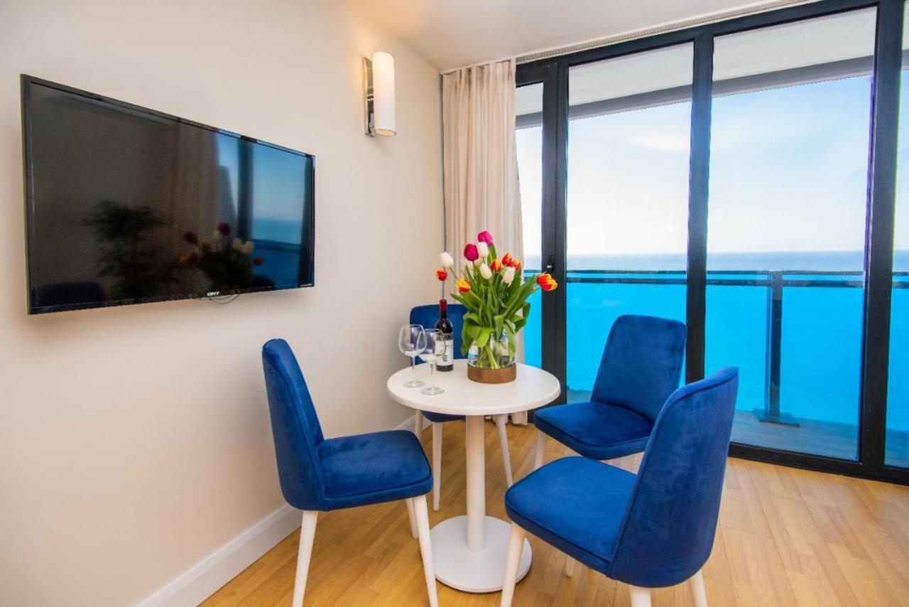Orbi City Suite Sea View In Batumi Aparthotel Dış mekan fotoğraf