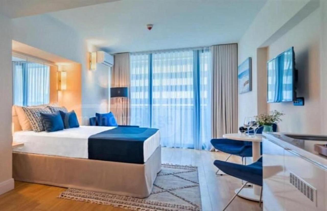 Orbi City Suite Sea View In Batumi Aparthotel Dış mekan fotoğraf