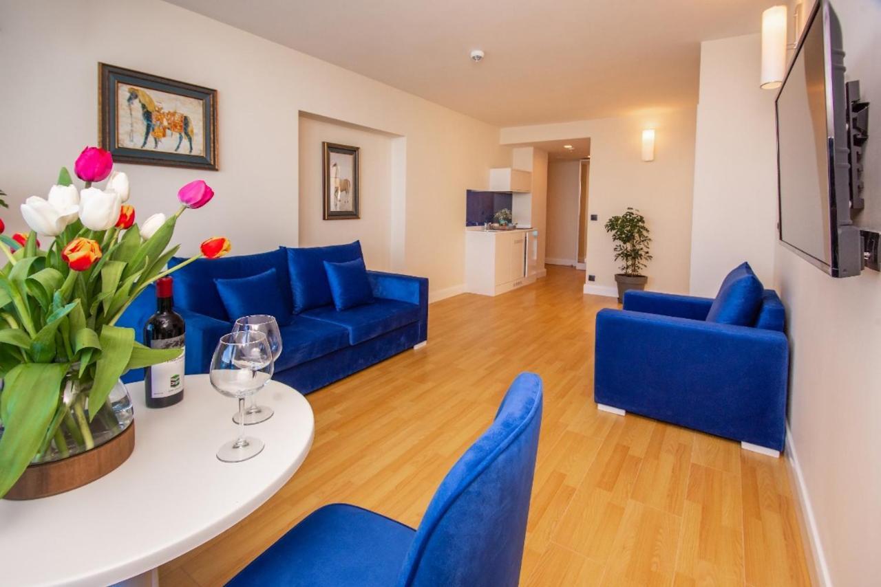 Orbi City Suite Sea View In Batumi Aparthotel Dış mekan fotoğraf