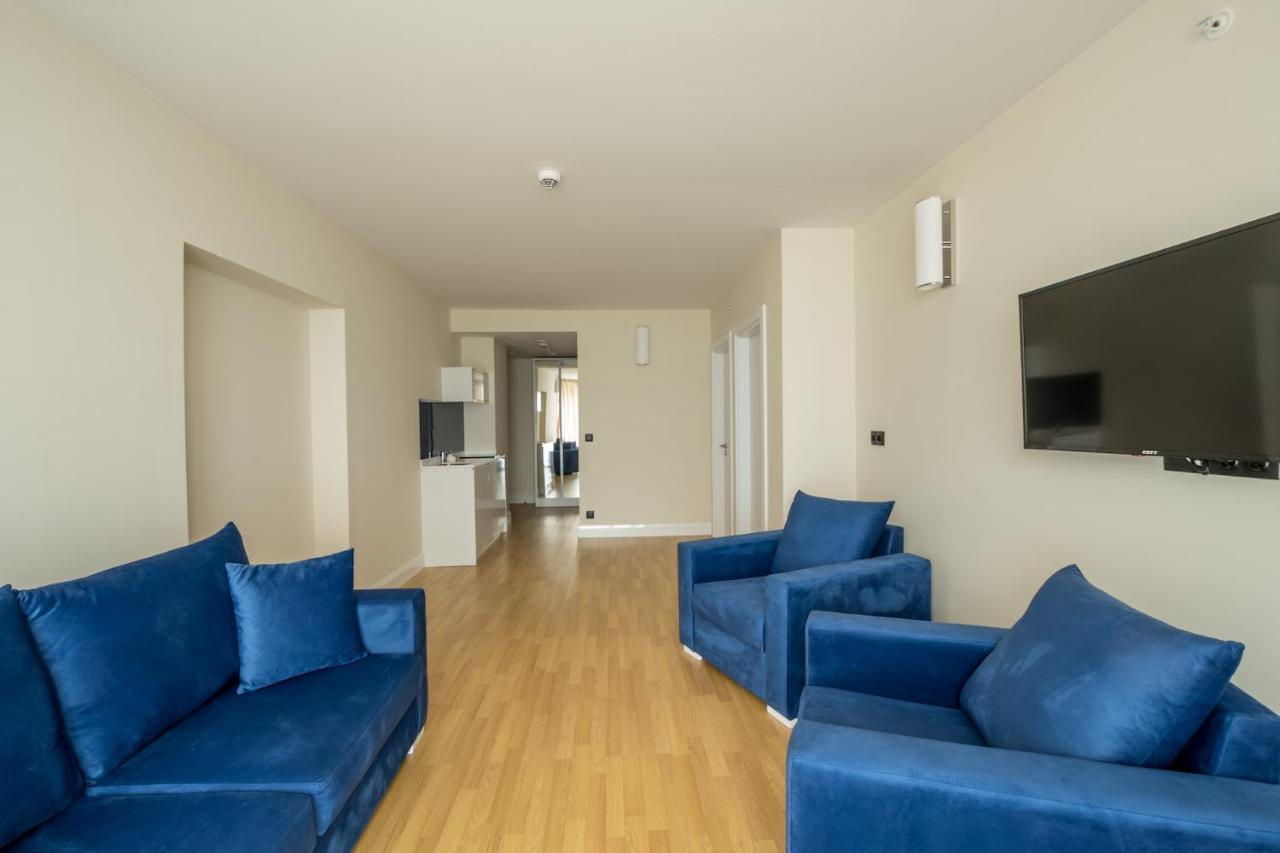 Orbi City Suite Sea View In Batumi Aparthotel Dış mekan fotoğraf