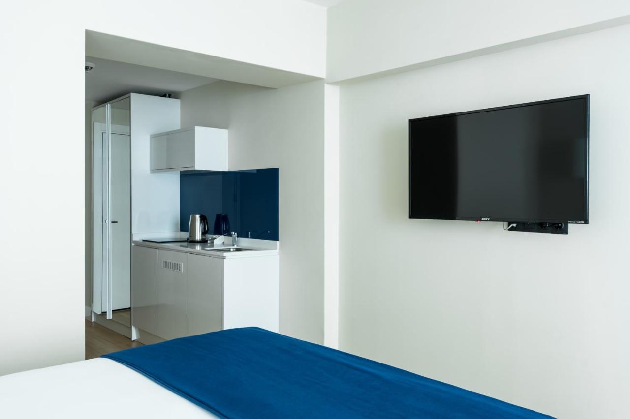 Orbi City Suite Sea View In Batumi Aparthotel Dış mekan fotoğraf